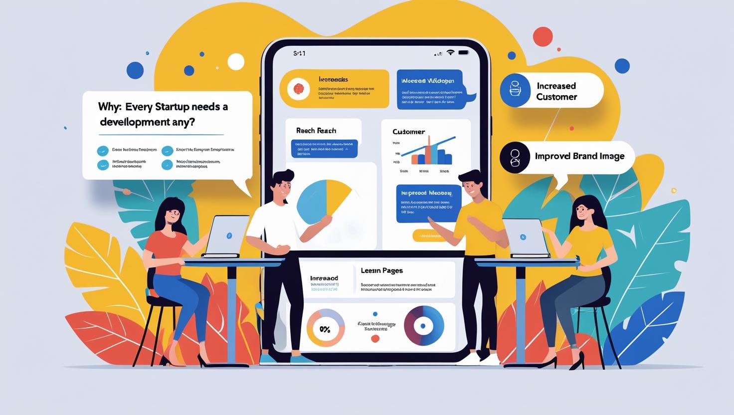 Why Every Startup Needs a Mobile App Development Company on Board