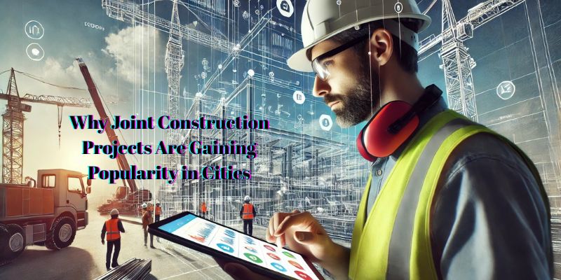 Why Joint Construction Projects Are Gaining Popularity in Cities
