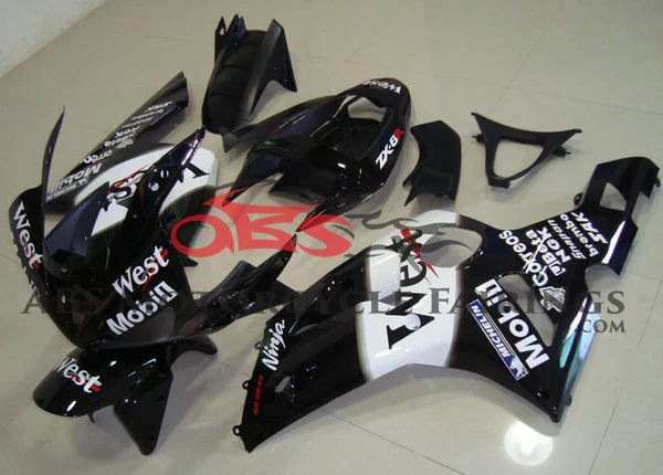Motorcycle Stickers