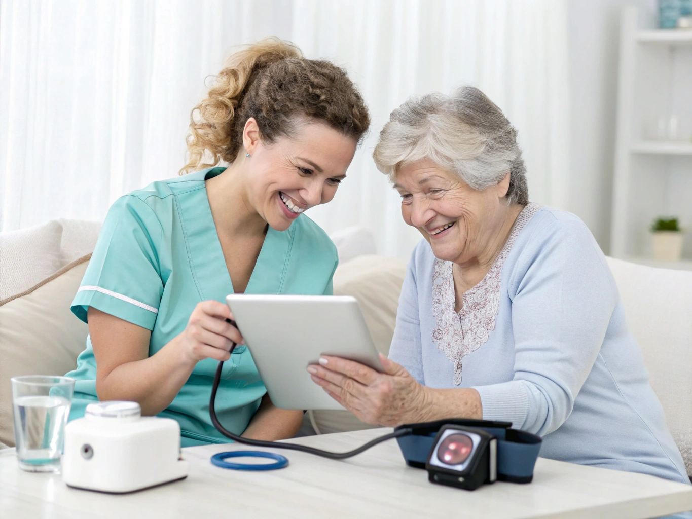 Caretaker for Elderly in Bangalore