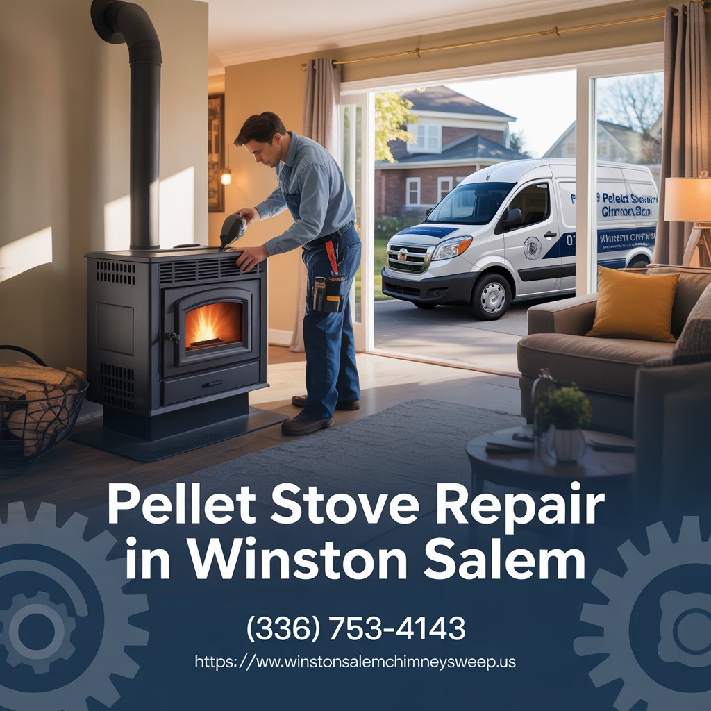 Pellet Stove Repair in Winston Salem