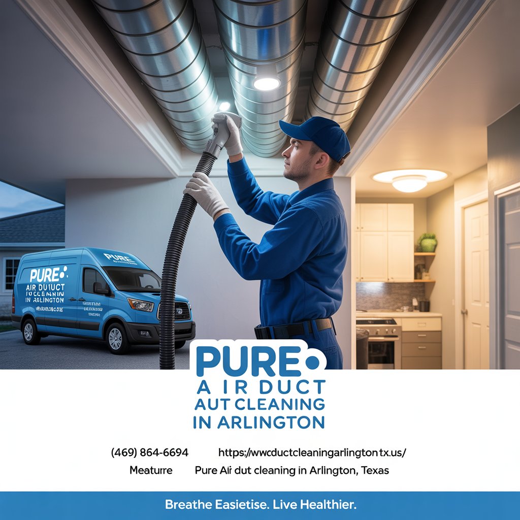 Air Duct Cleaning