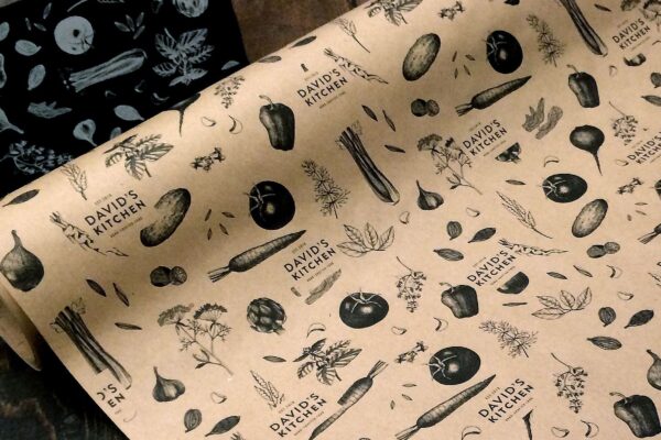 How Custom Parchment Paper Helps Build a Recognizable Brand Look parchment paper
