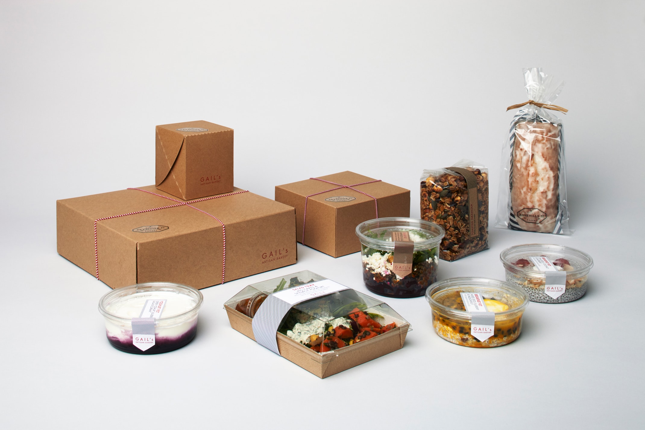 Food Boxes