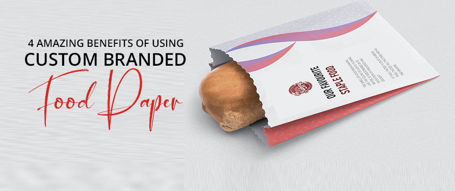 custom food paper