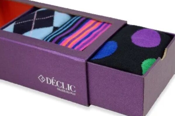 Custom Socks Boxes: A Fashionable Packaging Says a Lot custom sock boxes