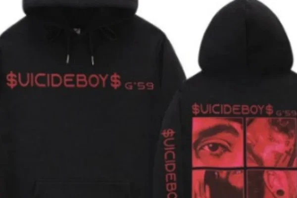 Explore the Latest $uicideboy$ Merch Collections