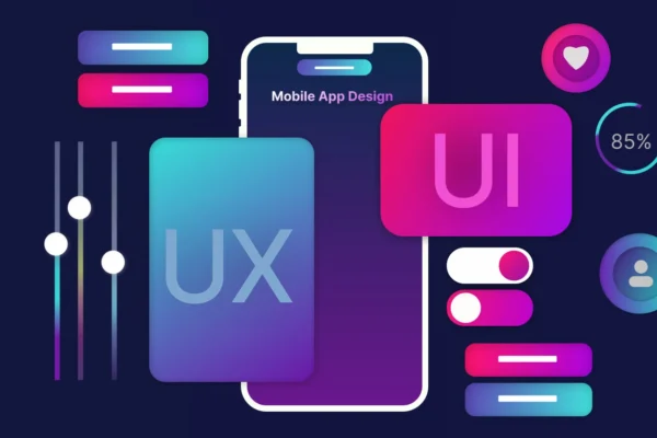 UI UX design services