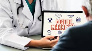 digital marketing for clinics