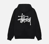 stussy hoodie
