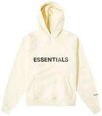 Essentials Hoodie | Official Fear Of God Store