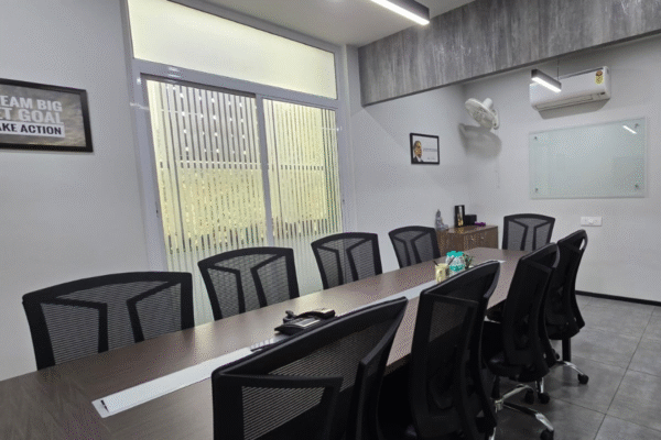 Meeting Room for Rent in Delhi: A Smart Choice for Modern Businesses Meeting Room
