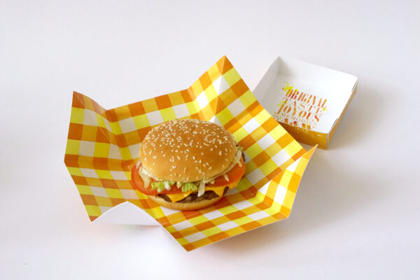 How Should Marketing Teams Use Custom Burger Paper for Promotions? Burger Paper