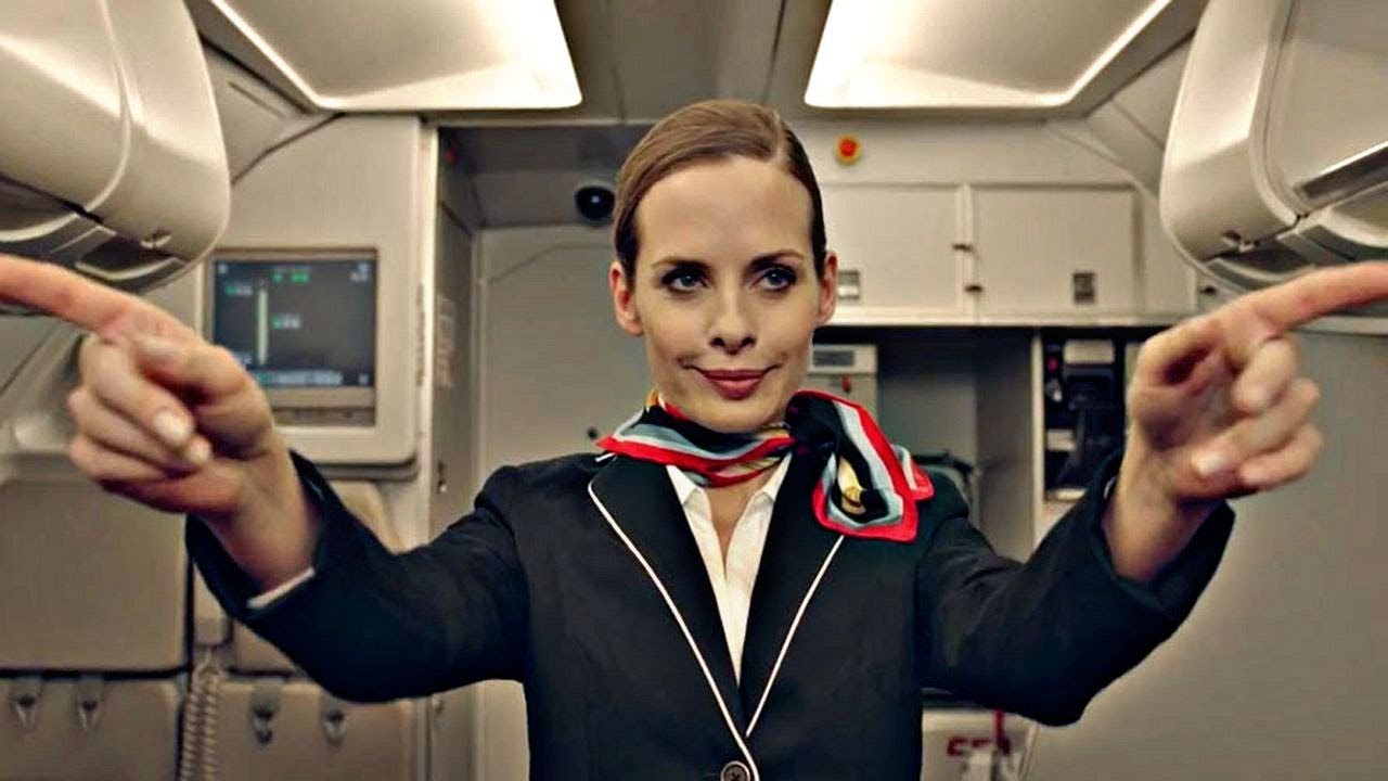 Discovering Life Lessons at 35,000 Feet Above the Ground