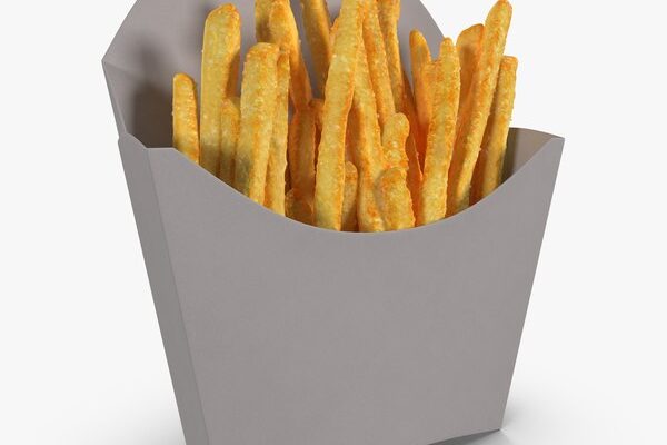 How Much Does It Cost to Produce Custom French Fry Boxes? French Fry Boxes