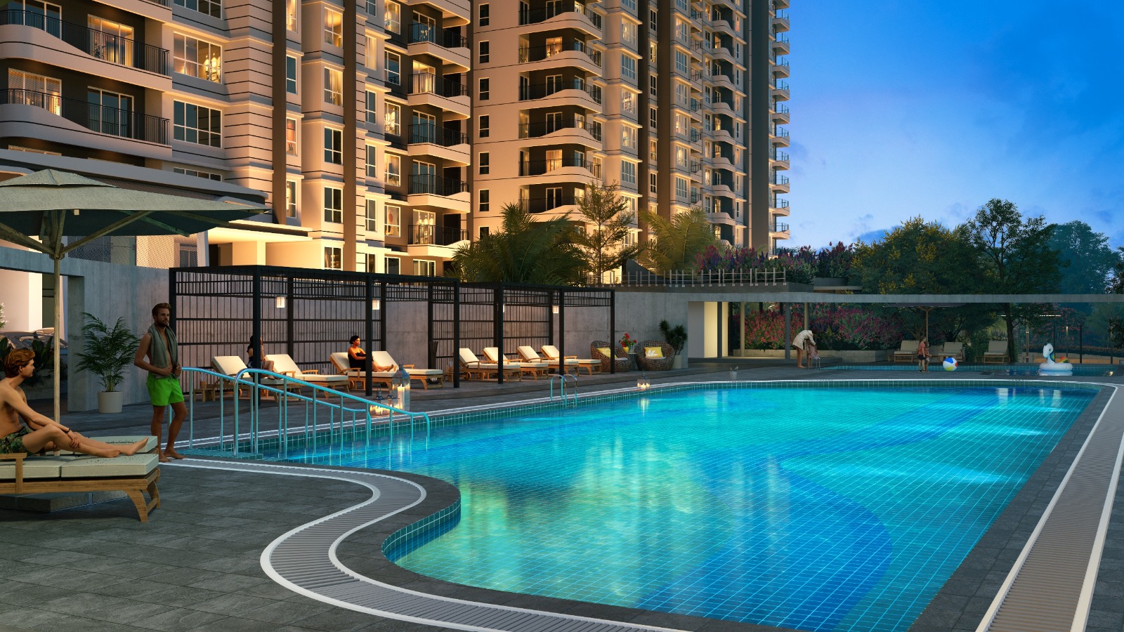 Sobha Crystal Meadows