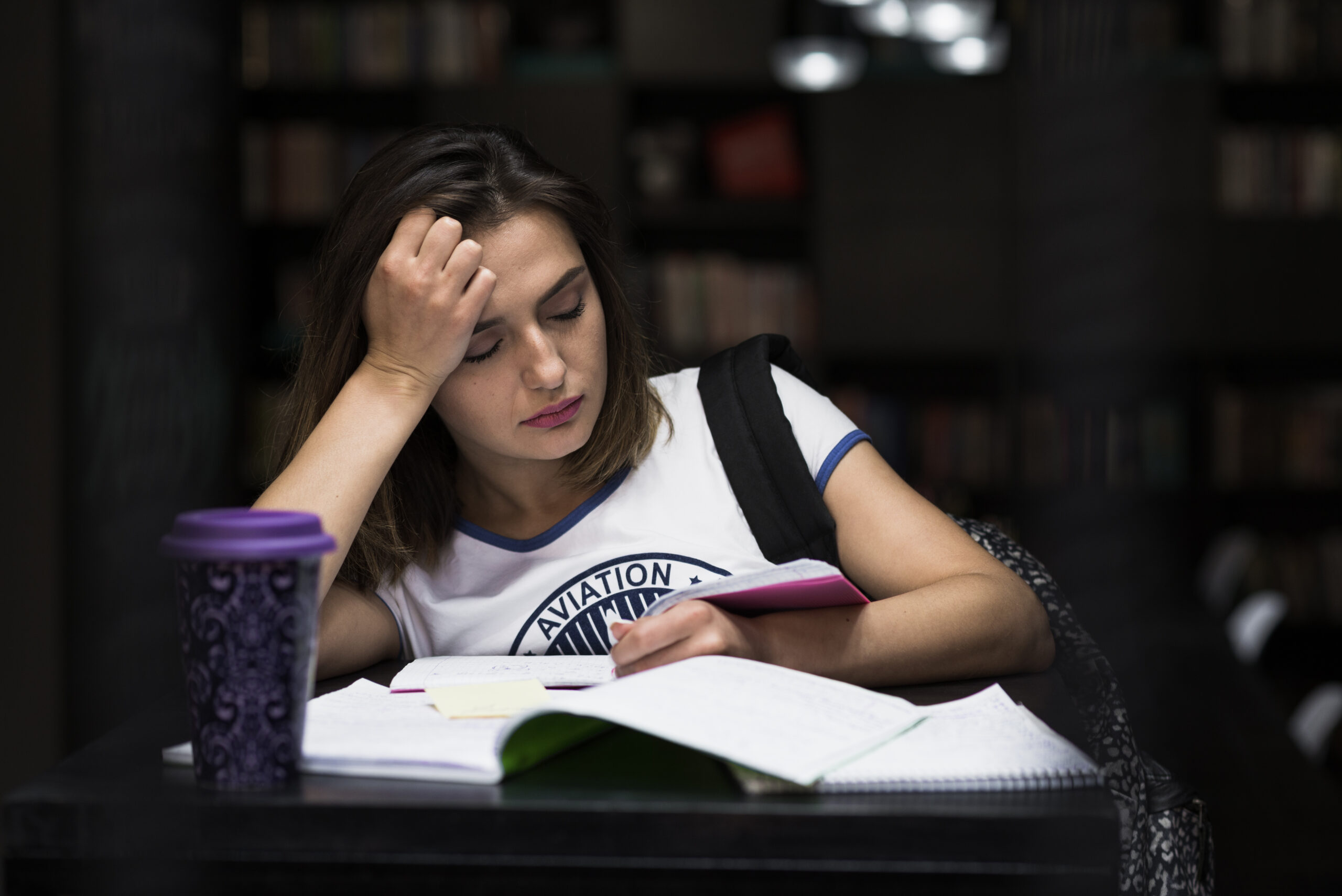 Stressed About College Assignments? Here's How to Get Help