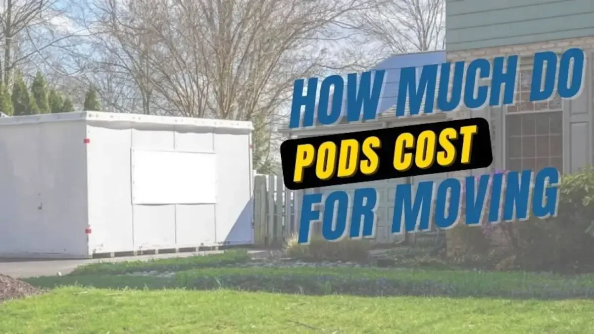cost for pods