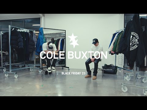 It is Not Just Cole Buxton It is Clothing  