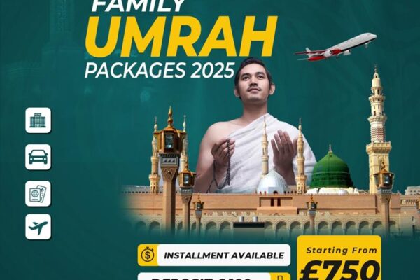 Cheap Umrah Packages from Manchester – Trusted UK Deals Cheap Umrah Packages from Manchester