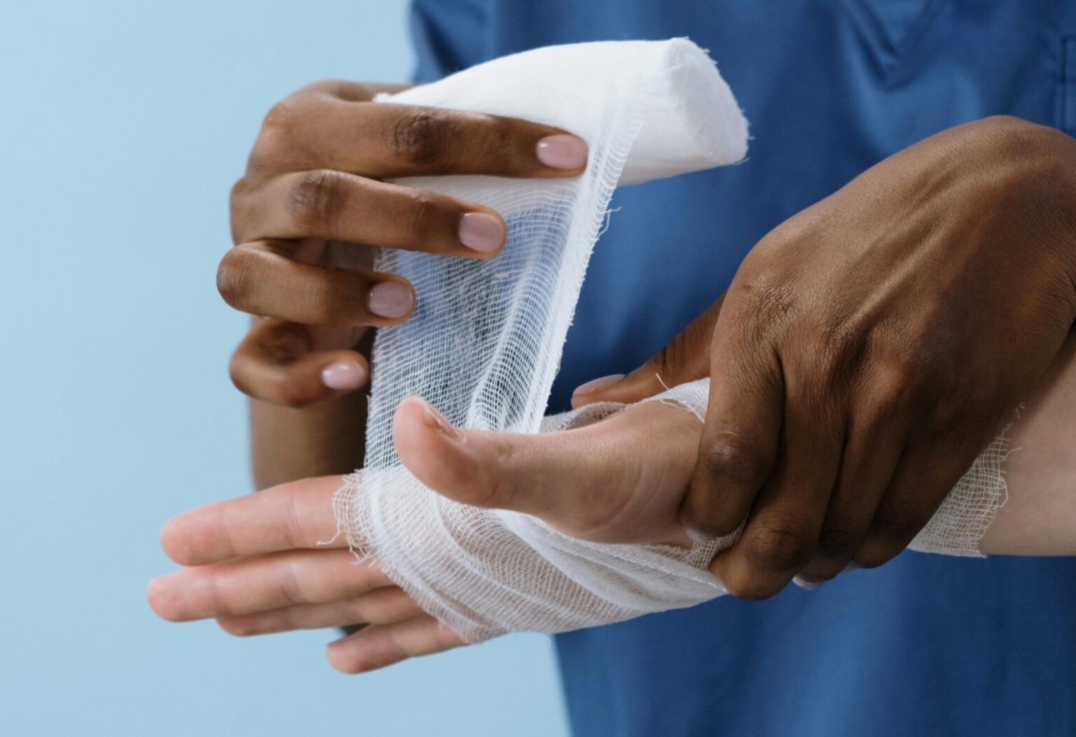 Wound Care, Burns, and Ulcers Treated With Physio in Edinburgh