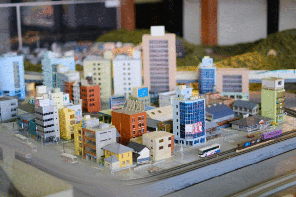 Modular Model Making Trends in Dubai model making dubai