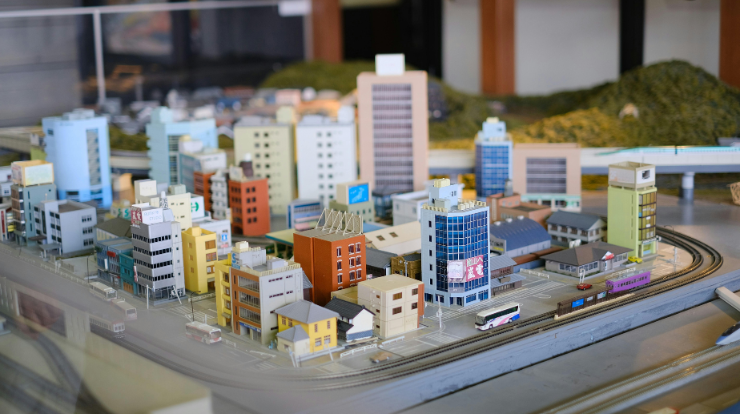 model making dubai