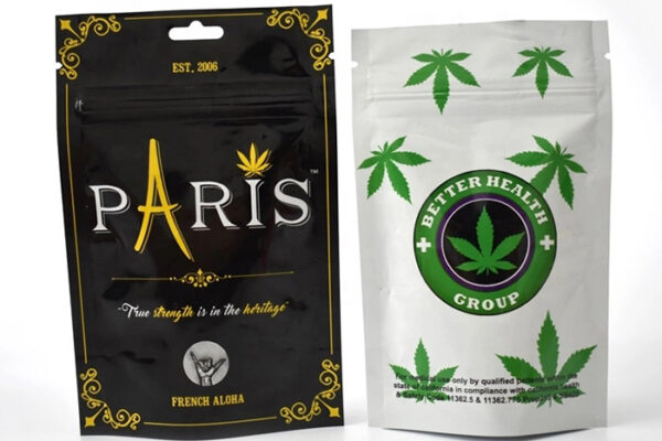 What Are Industry Standards For Weed Mylar Bags? Weed Mylar Bags