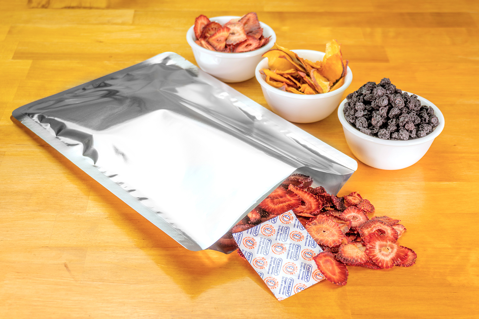 Mylar Food Bags