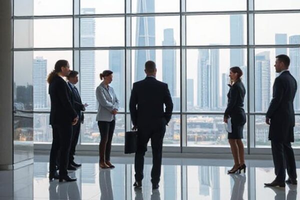 Trusted Solutions from the Best Staffing Agency in Dubai