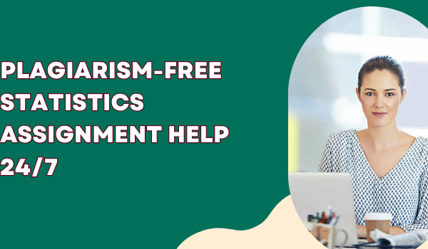 Plagiarism-Free Statistics Assignment Help 24/7