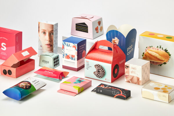 What Printing Options Are Available for Custom Boxes? retail boxes