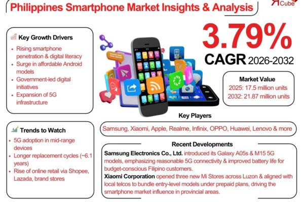 Philippines Smartphone Market