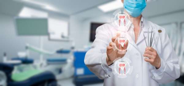 emergency dentist in Fareham