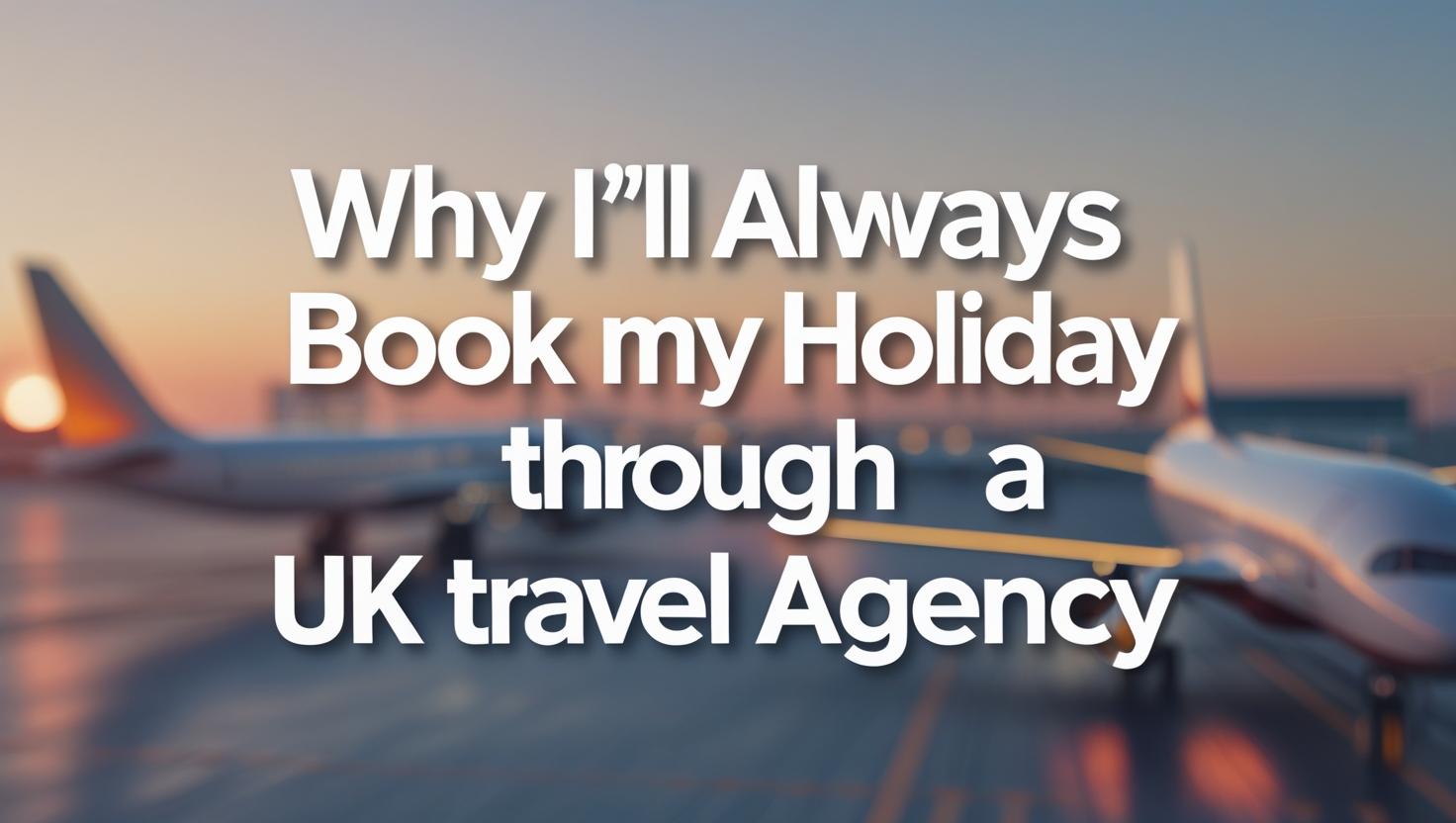 Uk Travel Agency