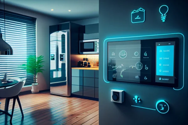 Smart Home Automation System in Jumeirah Dubai by Smart Living Technology