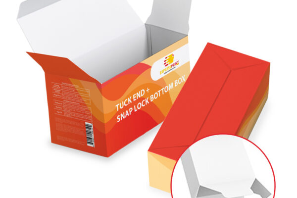 Snap Lock Bottom Boxes