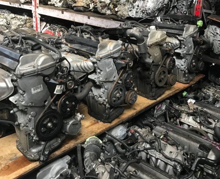 vehicle parts for sale