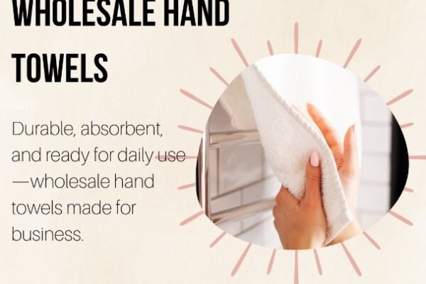 wholesale hand towels
