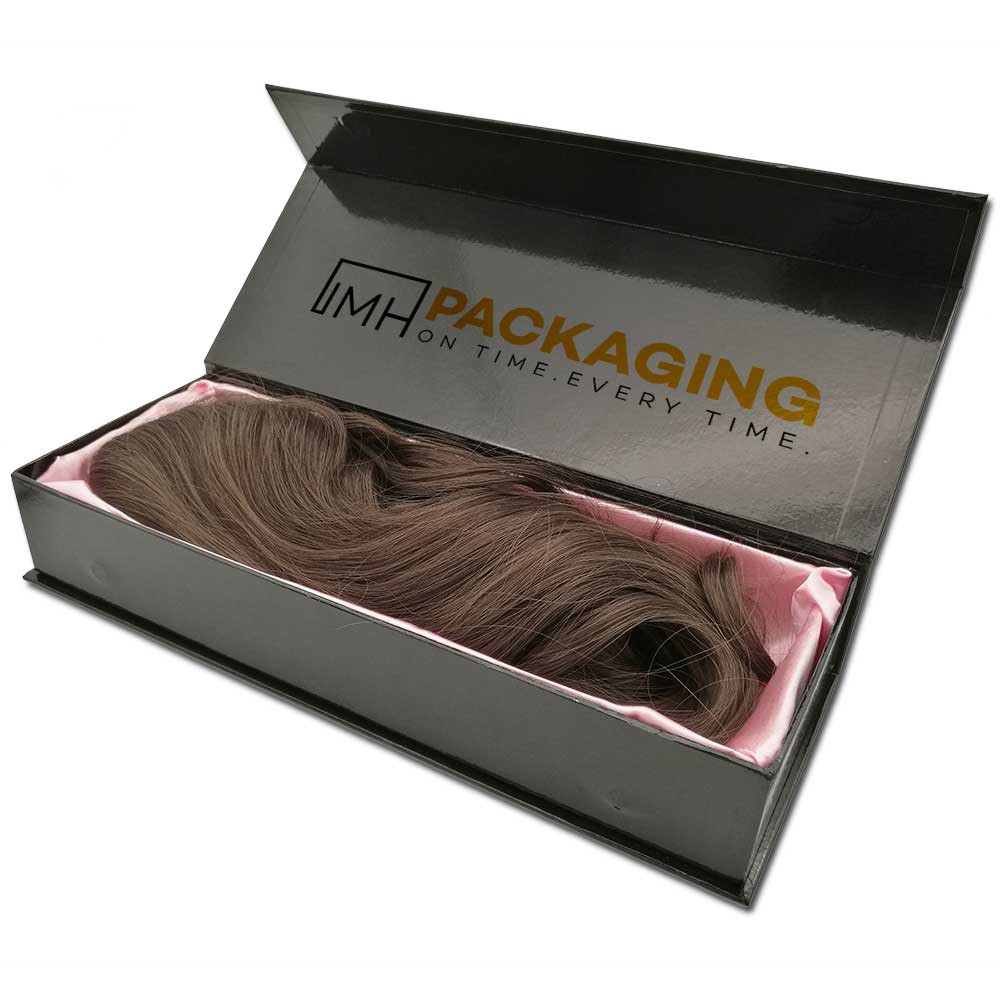 wig box packaging