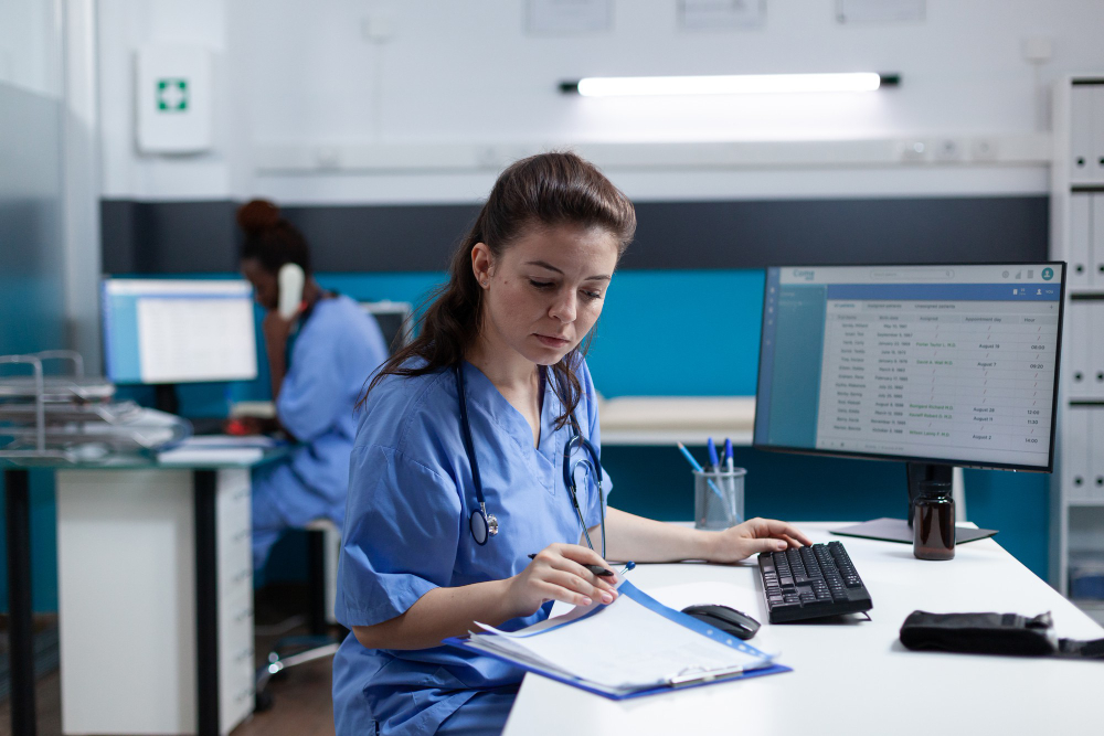 Hospital Administrator Email Lists