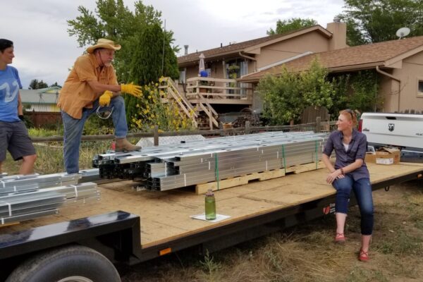Tiny home kit