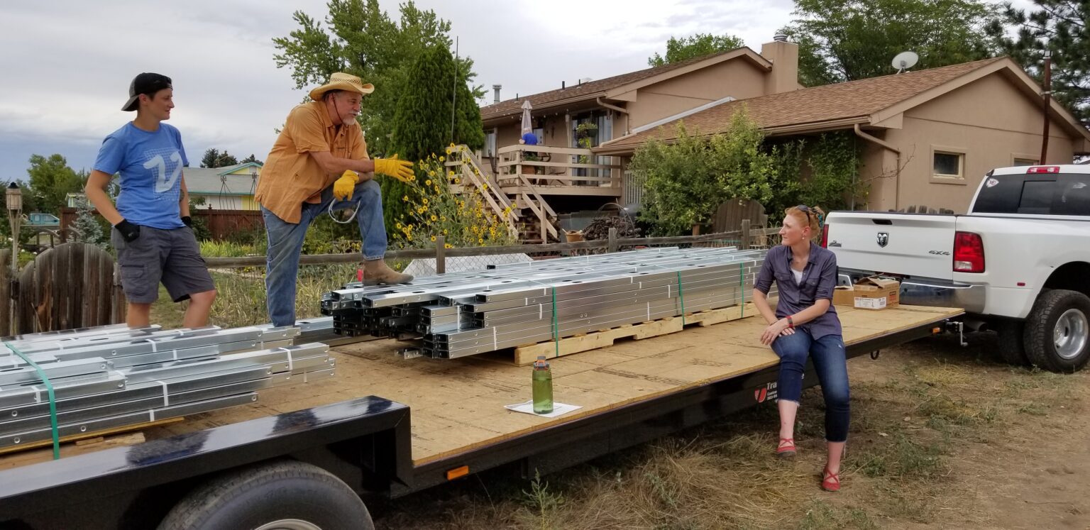 Tiny home kit