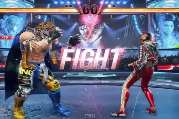 Tekken 3 APK Download