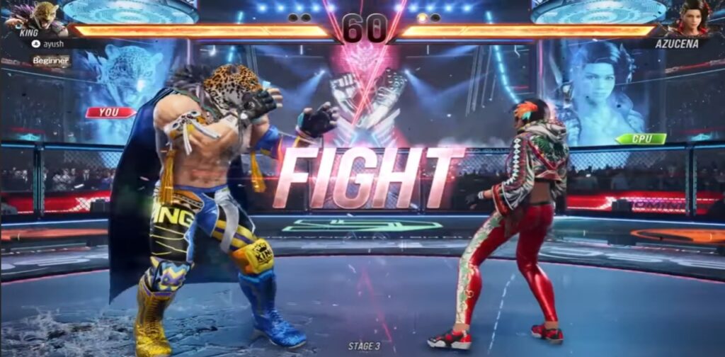 Tekken 3 APK Download