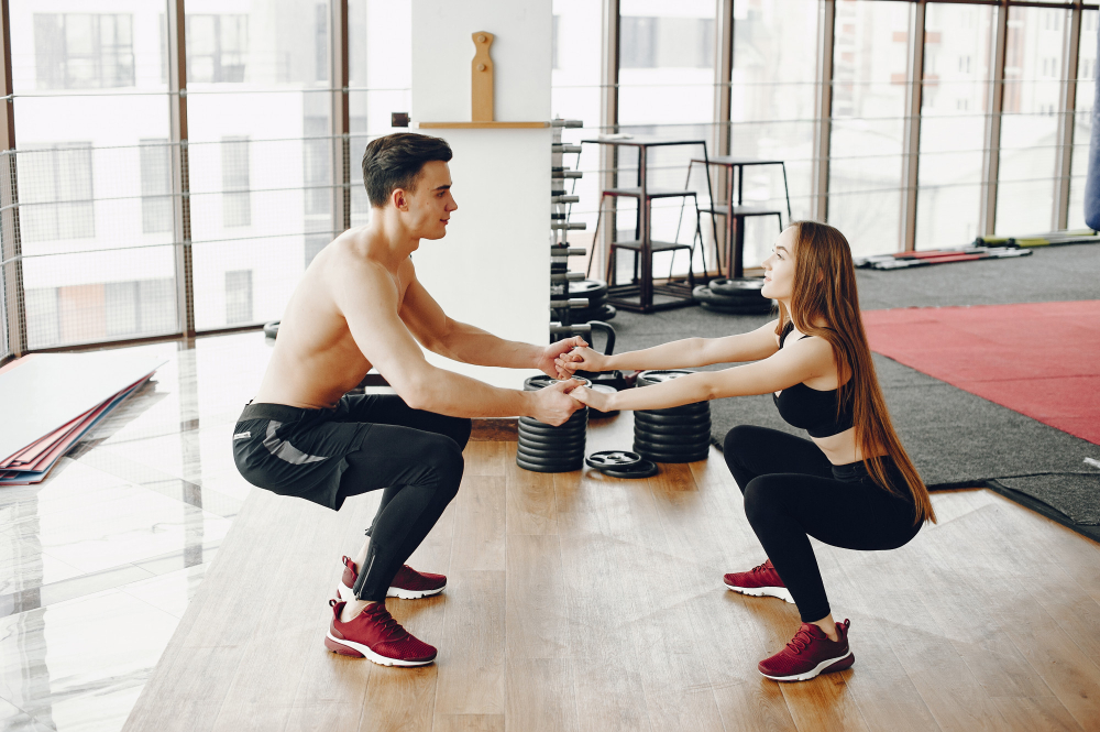 Personal Trainer