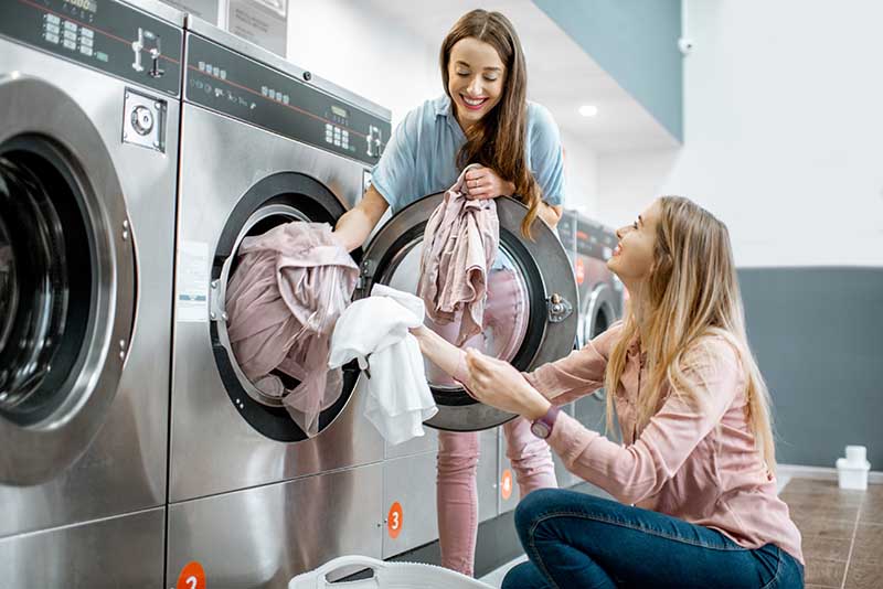 commercial laundry service chicago