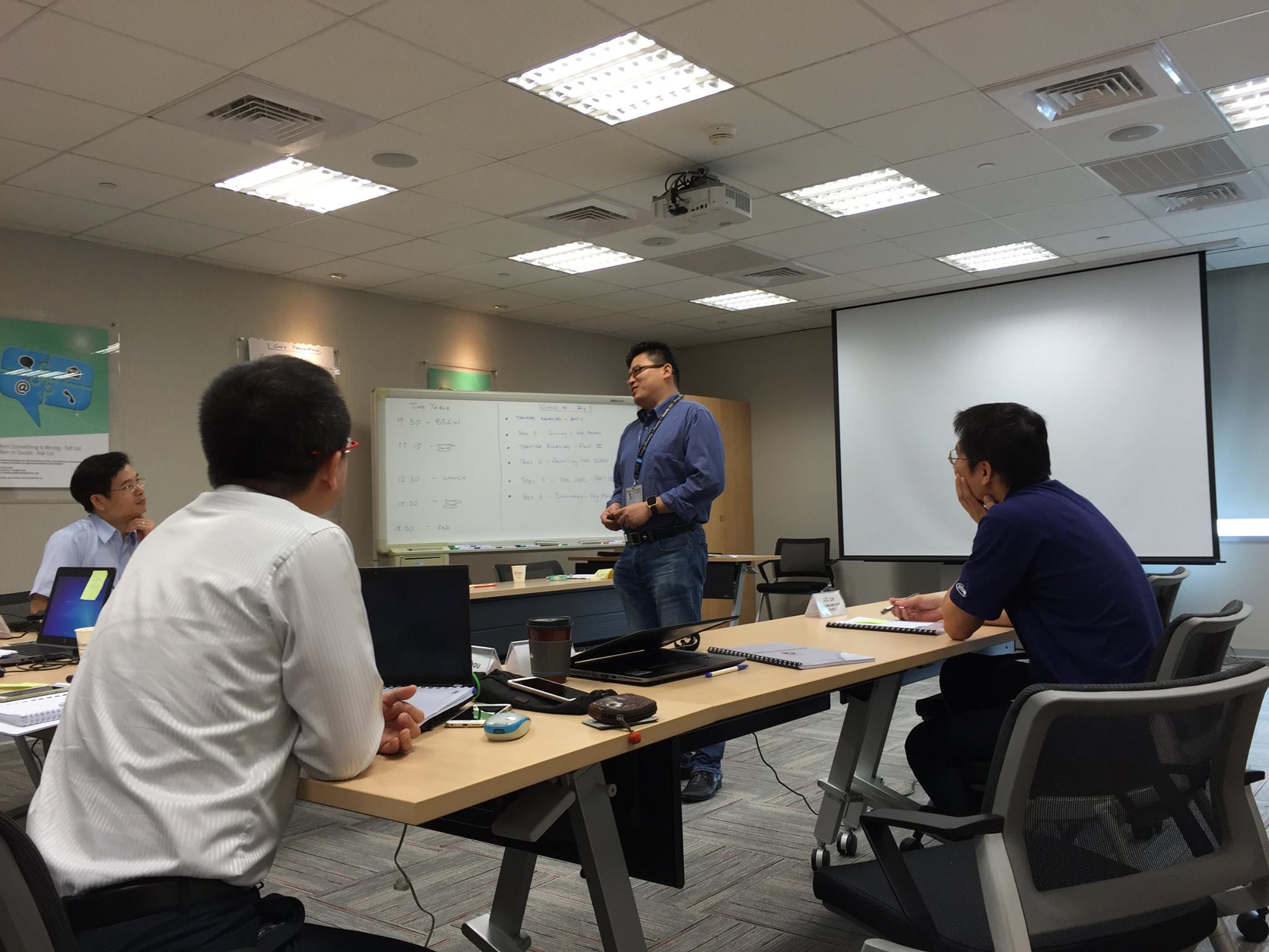 Train the Trainer Seminars Germany