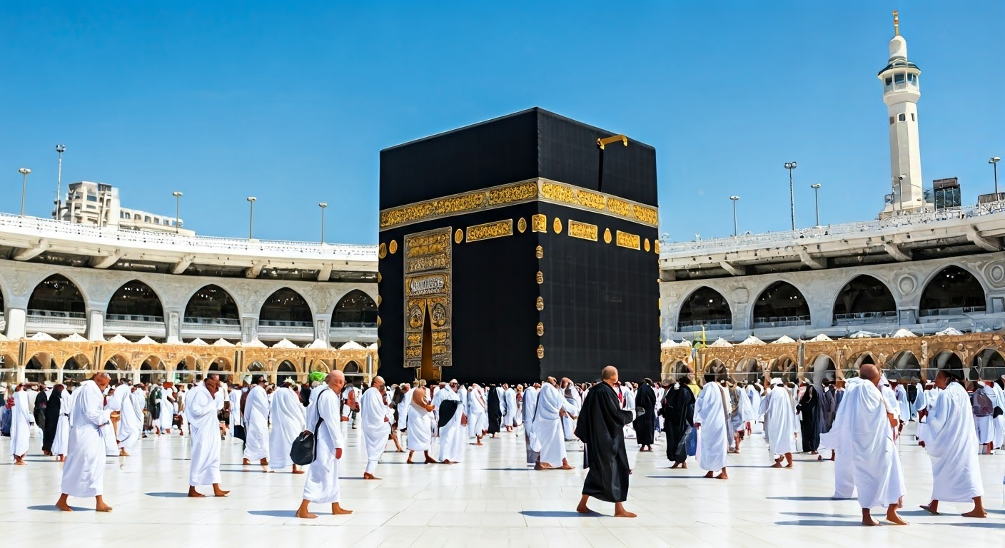 How to Choose the Right November Umrah Package in 2025