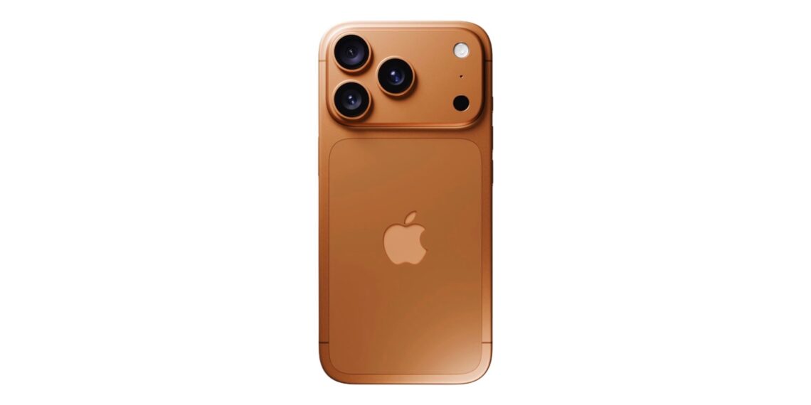 iPhone 17 Pro